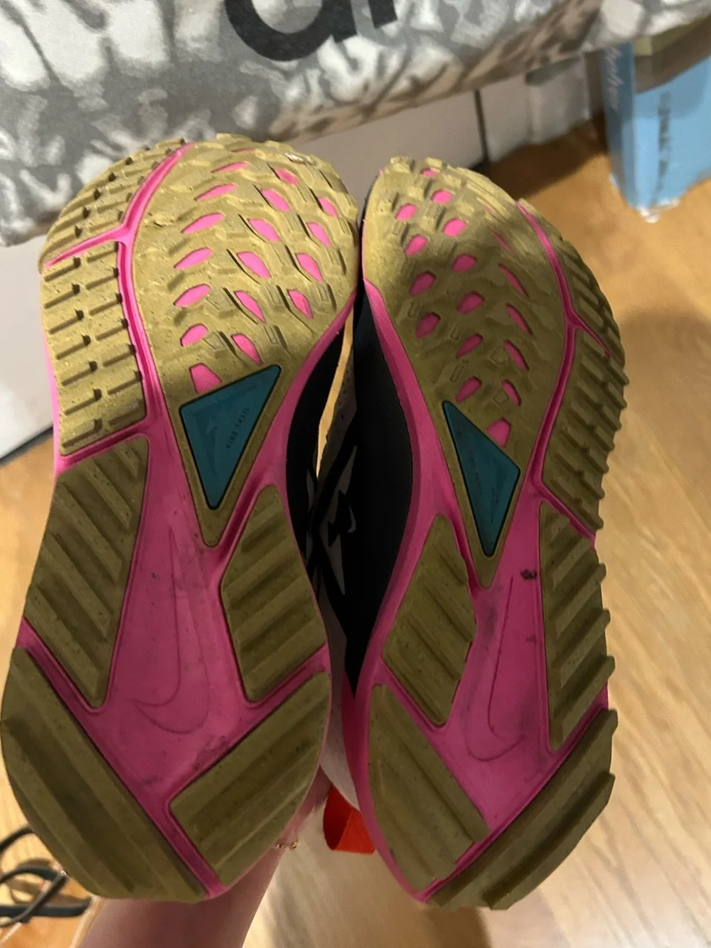 Nike Pegasus 6.5 - Picture 6 of 8